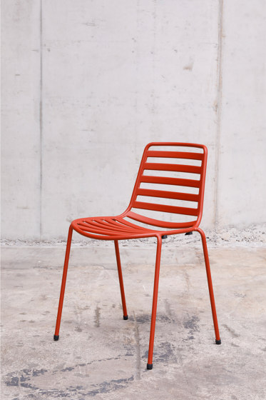 Street chair | Sedie | ENEA