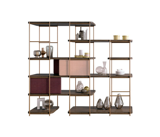 Julia Self-supporting shelves | Regale | Momocca
