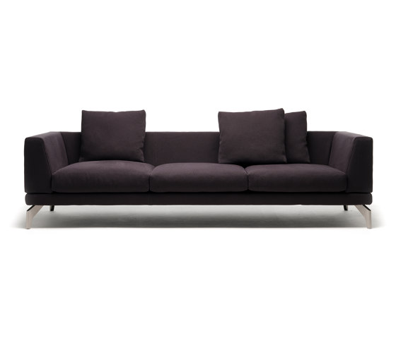 Acanto | 3-Seater Sofa | Canapés | Mussi Italy