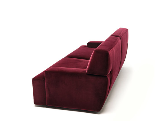 Brera | 3-Seater Sofa | Canapés | Mussi Italy