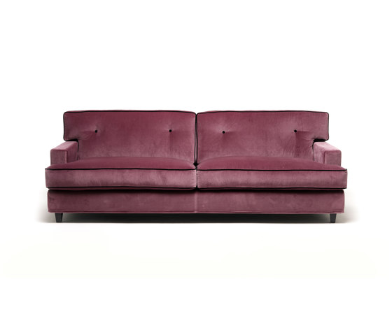 Roma | 3-Seater Sofa | Sofás | Mussi Italy