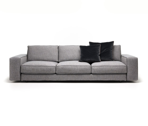 Sinfonia | 3-Seater Sofa | Sofás | Mussi Italy