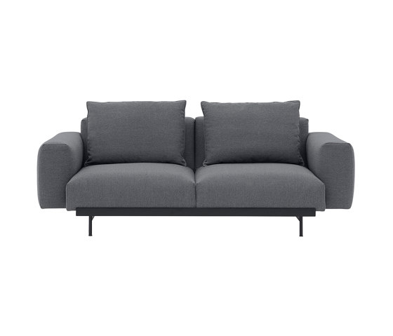 In Situ Modular Sofa  | 2-Seater Configuration 1 | Sofas | Muuto
