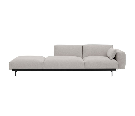 In Situ Modular Sofa  | 3-Seater Configuration 4 | Divani | Muuto