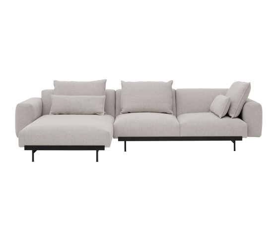 In Situ Modular Sofa  | 3-Seater Configuration 7 | Sofas | Muuto