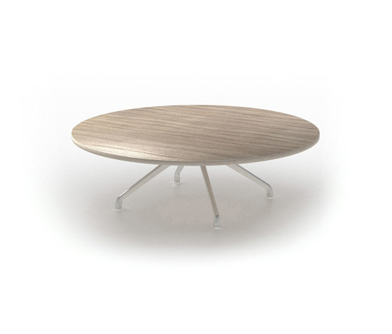 Coffee & Side Tables | Coffee Table 4-Star Base | Tables basses | Conceptual