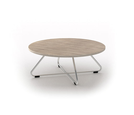 Coffee & Side Tables | Coffee Table Cross Base | Tables basses | Conceptual
