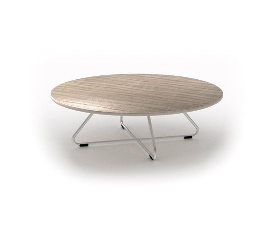 Coffee & Side Tables | Coffee Table Cross Base | Tavolini bassi | Conceptual