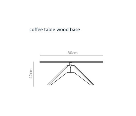 Coffee & Side Tables | Coffee Table Wood Base | Tavolini bassi | Conceptual