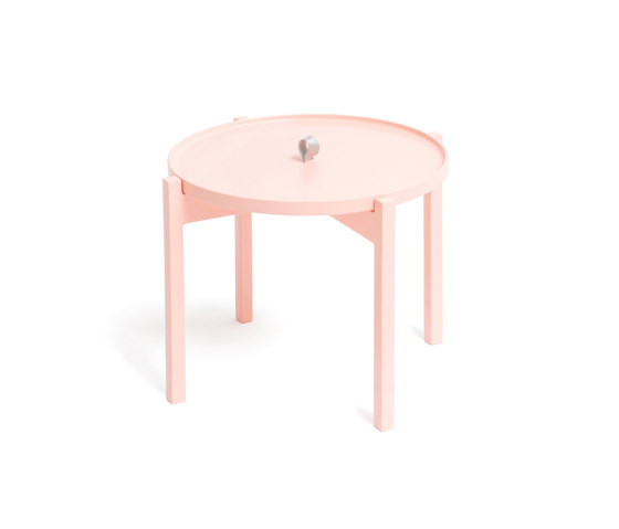 Ogis Pastel Pink | Tavolini alti | Aggy