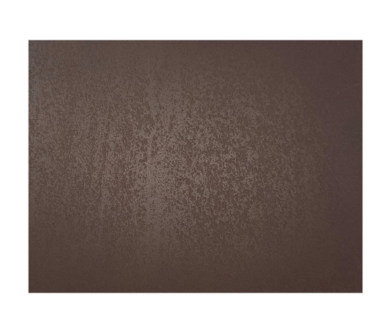 Rust | Brunello | Metal sheets | Pure + FreeForm