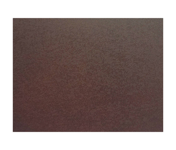 Rust | Brunello | Metal sheets | Pure + FreeForm