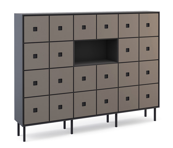 wh_locker cabinet locker system | Armarios | Wiesner-Hager