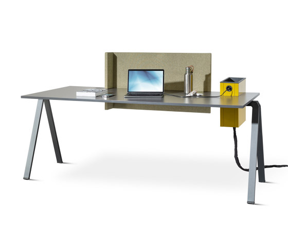 yuno office | Contract tables | Wiesner-Hager