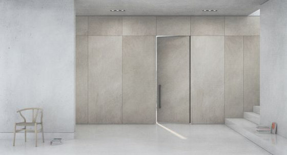 Doors | PORTA by Orama Minimal Frames | Entrance doors