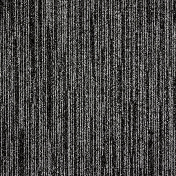 Carpet Drift - Acoustic Option | Asphalt Stripe | Carpet tiles | Amtico