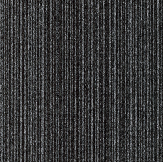 Carpet Foundry - Acoustic Option | Dusk & Shadow Stripe | Carpet tiles | Amtico