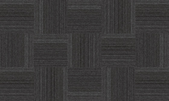 Carpet Foundry - Acoustic Option | Dusk & Shadow Stripe | Carpet tiles | Amtico