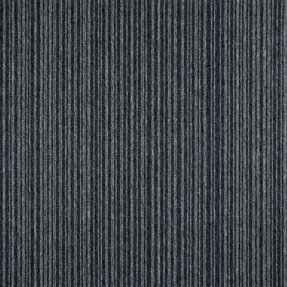 Carpet Realm - Acoustic Option | Navy Stripe | Carpet tiles | Amtico