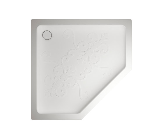 Arabesque Penta Shower tray | Shower trays | Devon&Devon