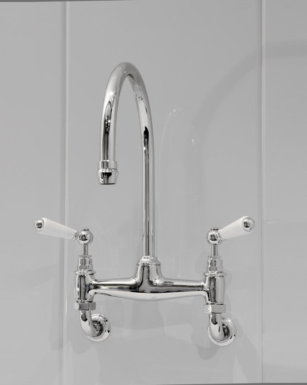 Heritage Kitchen sink mixer | Kitchen taps | Devon&Devon