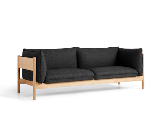 Arbour 3 Seater | Sofás | HAY