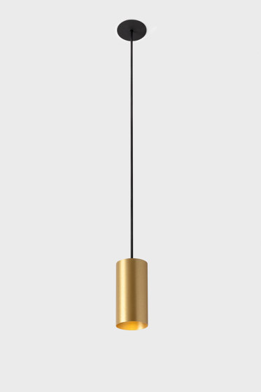 Minude suspension semi-recessed | Lampade sospensione | Modular Lighting Instruments