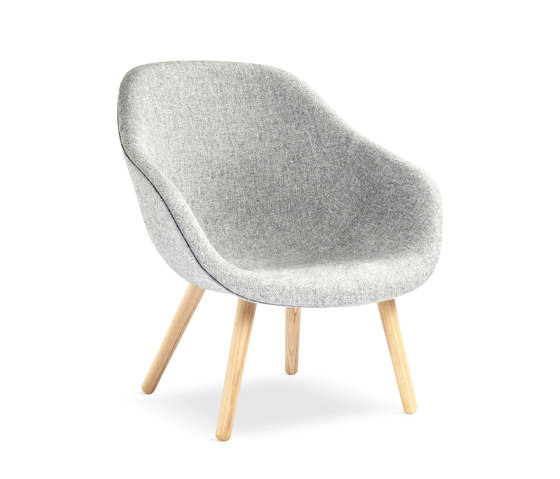 About A Lounge Chair AAL82 | Sessel | HAY