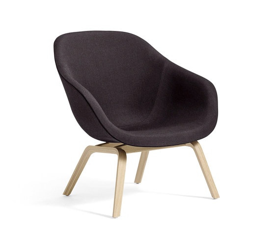 About A Lounge Chair AAL83 | Sillones | HAY