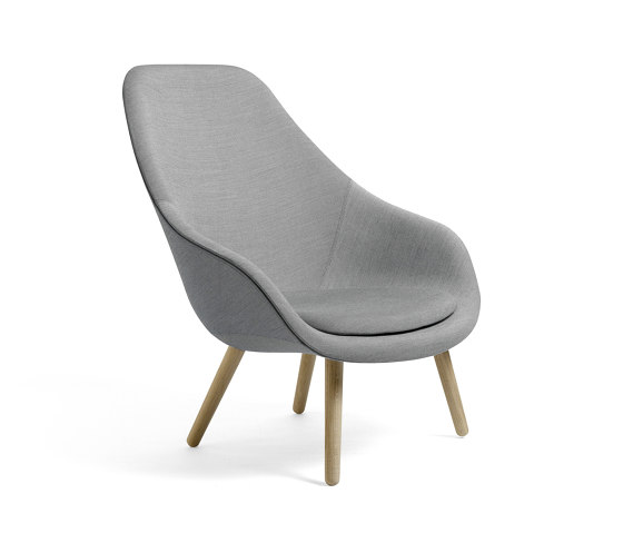 About A Lounge Chair AAL92 | Sillones | HAY