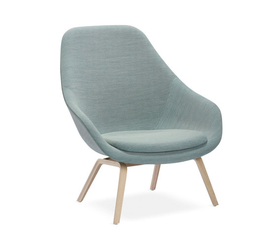 About A Lounge Chair AAL93 | Poltrone | HAY
