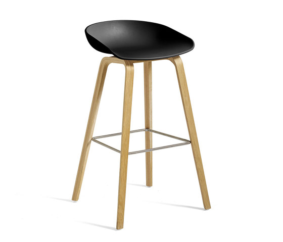 About A Stool AAS32 | Barhocker | HAY