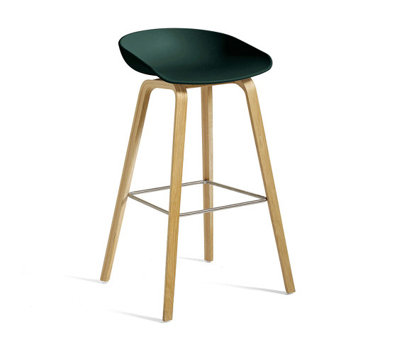 About A Stool AAS32 | Sgabelli bancone | HAY