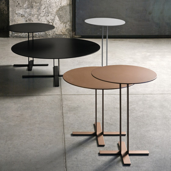 Più | Low Table | Side tables | Saba Italia