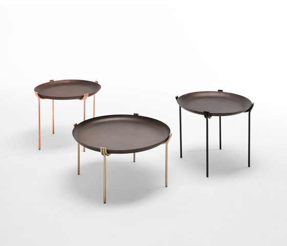 Geo | Table Basse | Tables d'appoint | Saba Italia