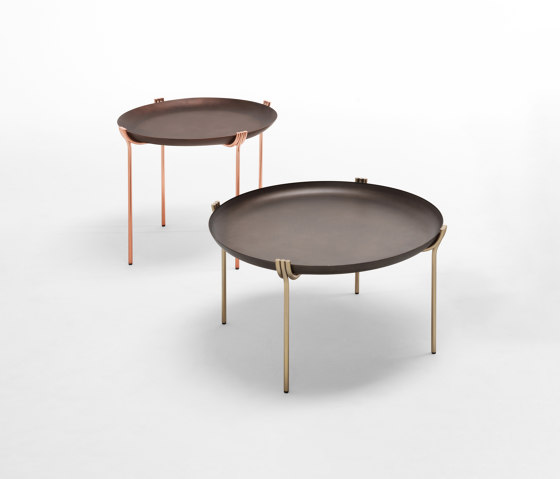 Geo | Table Basse | Tables d'appoint | Saba Italia
