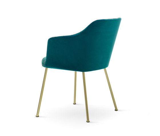 Isabelle | Chair | Stühle | Saba Italia