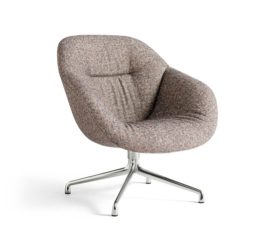 About A Lounge Chair AAL81 Soft | Sillones | HAY