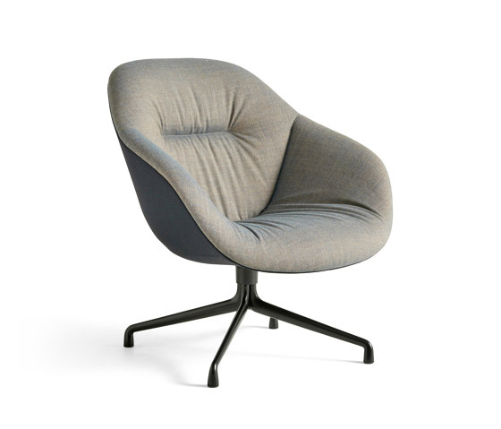 About A Lounge Chair AAL81 Soft Duo | Sessel | HAY