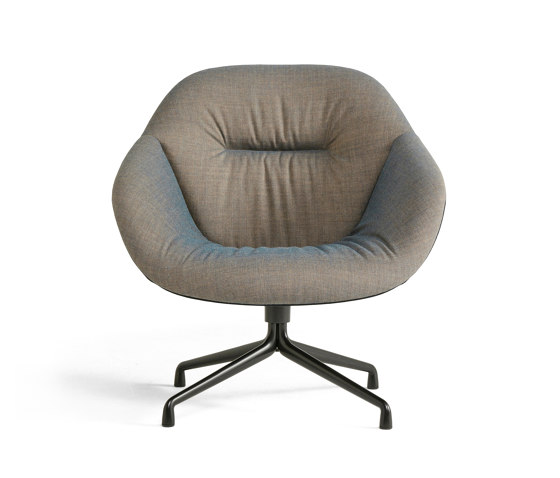 About A Lounge Chair AAL81 Soft Duo | Fauteuils | HAY