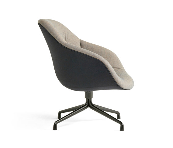 About A Lounge Chair AAL81 Soft Duo | Poltrone | HAY