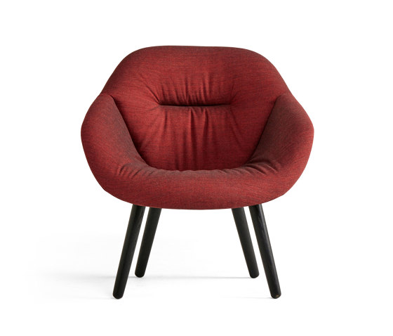 About A Lounge Chair AAL82 Soft | Sillones | HAY