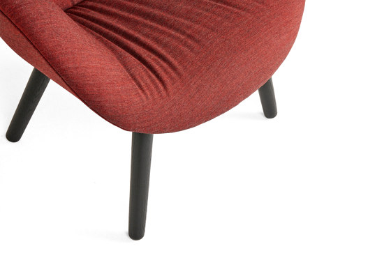 About A Lounge Chair AAL82 Soft | Armchairs | HAY