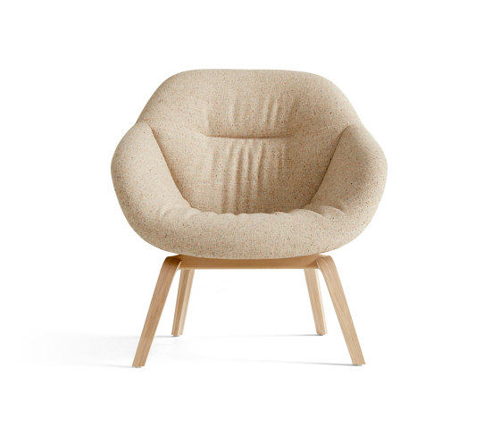 About A Lounge Chair AAL83 Soft Duo | Armchairs | HAY