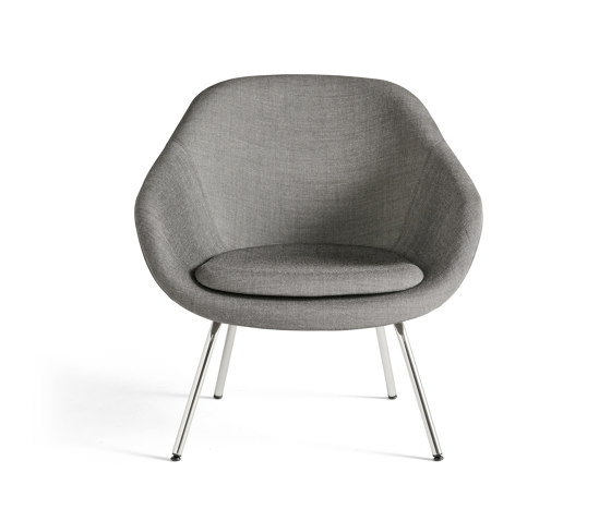 About A Lounge Chair AAL87 | Poltrone | HAY
