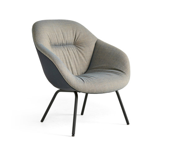 About A Lounge Chair AAL87 Soft Duo | Sessel | HAY