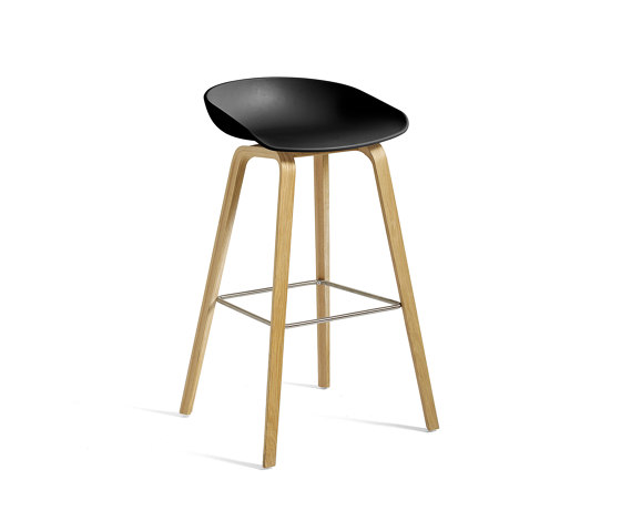 About A Stool AAS32 ECO High | Barhocker | HAY