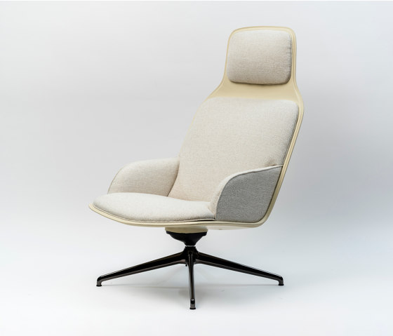 Assemblage Lounge Chair | Armchairs | La manufacture