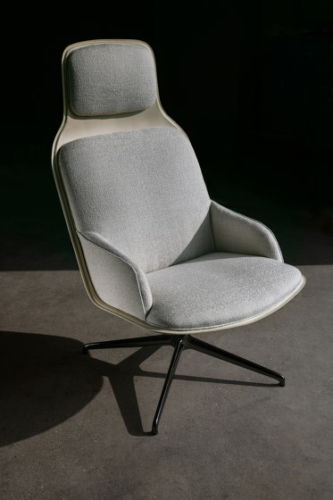 Assemblage Lounge Chair | Armchairs | La manufacture