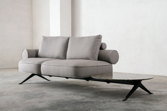 Sofa Luizet | Canapés | La manufacture